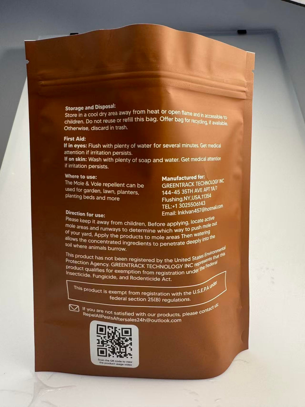 KQCWKH Mole Repellent for Lawns, Mole and Vole Repellent Outdoor, Gopher Repellent, Groundhog Repellent Outdoor, Armadillo Repellent, Mole Deterrent for Yard, Lasts Up to 3 Months, 8 Balls