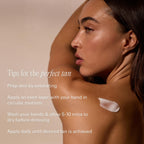 Lux Unfiltered N°32 Summer Skin Gradual Self Tanner, Hydrating Self Tanning Lotion with Shea Butter & Squalane - Non-Sticky, No Transfer, Natural-Looking - Vegan Sunless Tanner - Vanilla Caviar