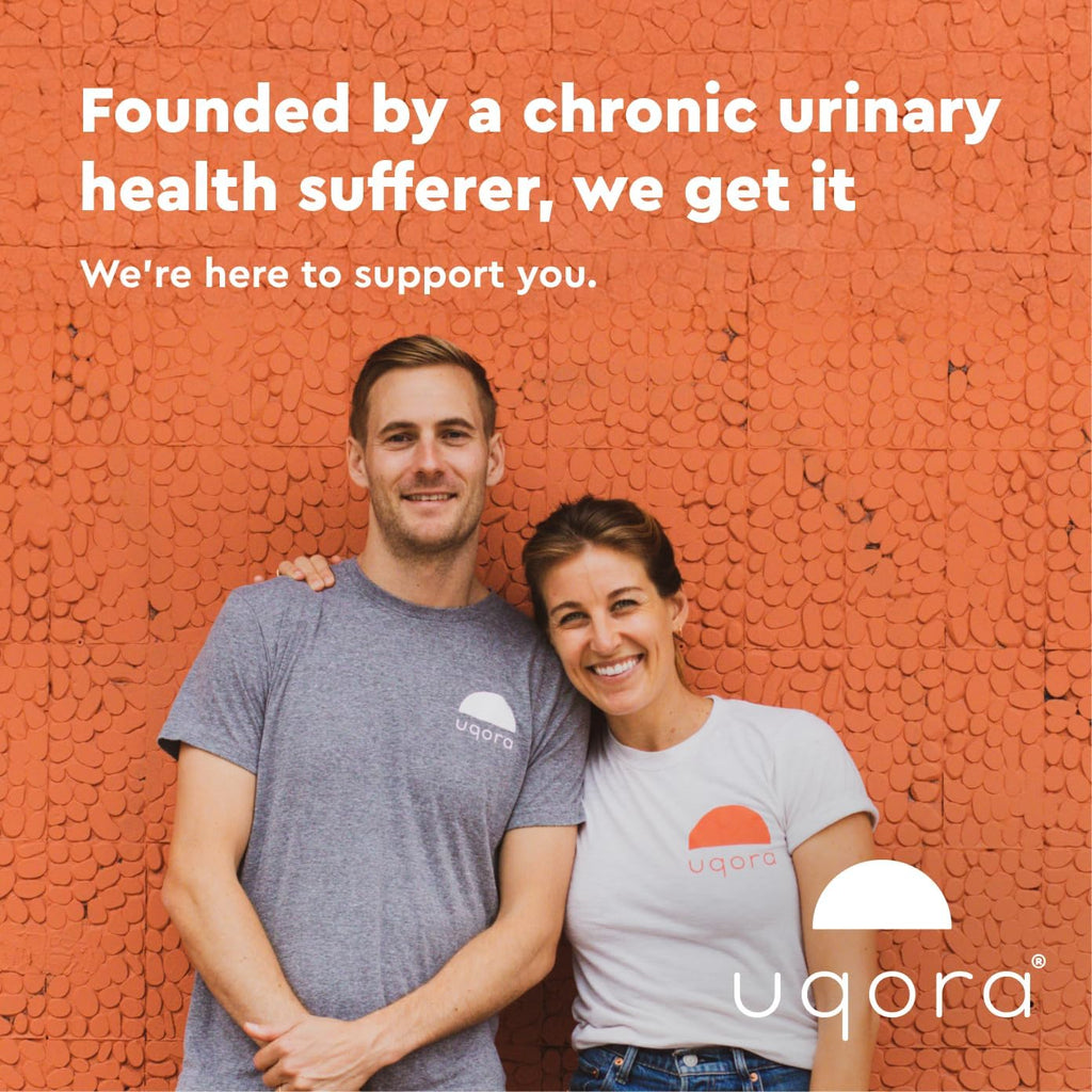 Uqora Flush Advanced+ - Helps Reduce Risk of Recurrent UTI** - with Cranberry, D-Mannose, Vitamin C, Vitamin B6 & Potassium - Gluten-Free & Vegan - Triple Berry Flavor - 20 Packets (2 Pack)