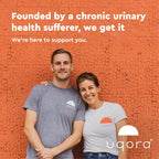 Uqora Flush Advanced+ - Helps Reduce Risk of Recurrent UTI** - with Cranberry, D-Mannose, Vitamin C, Vitamin B6 & Potassium - Gluten-Free & Vegan - Triple Berry Flavor - 10 Packets (1 Pack)