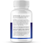 VisiFlora Capsules, Official VisiFlora Health Supplement Pills - Maximum Strength, All Natural Visual Wellness & Crystal Clear View, Premium Visi Flora Advanced Eye Support Reviews (60 Capsules)