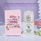 Sister Gifts, Christmas Mothers Day Birthday Gifts for Sister from Sisters