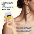 ElySeoul Korean Neck Cream for Firming & Tightening: Neck & Chest Anti-Aging Treatment for Crepey Sagging Skin & Wrinkles