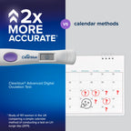 Clearblue Advanced Digital Ovulation Test Kit, 32 Count