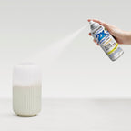 Rust-Oleum 331181-6PK Painter's Touch 2X Ultra Cover Spray Paint, 12 oz, Ultra Matte White, 6 Pack