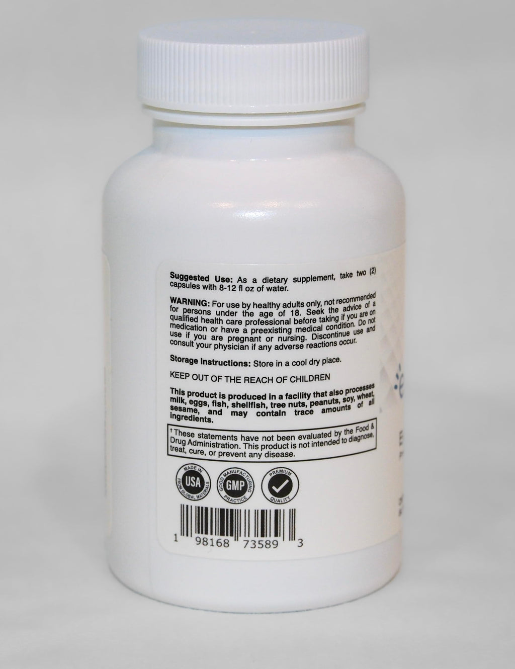Eynova Eye Supplements - EyNerve Pro - Pressure and Optic Nerve Support