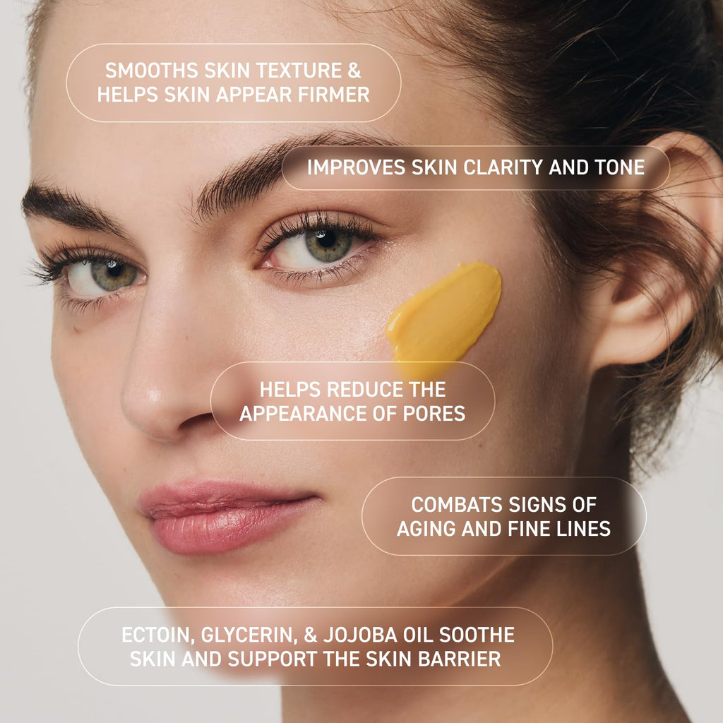 Prequel Skin Retinal Renew – 0.1% Retinaldehyde Gel with Ectoin, Cica & Jojoba Oil – Smooths Texture, Firms & Evens Tone – Supports Skin Barrier – Dermatologist Developed – Low-Irritation Retinoid
