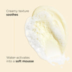 Clarins Hydrating Gentle Foaming Face Cleanser | Cleanses, Soothes, and Softens | Contains Aloe Vera to Boost Hydration | Soap-Free | SLS-Free| Normal To Dry Skin Types | 4.2 Ounces
