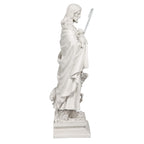 Design Toscano Jesus, The Good Shepherd Garden Statue: Large
