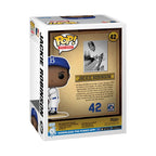 Funko POP! MLB: Legends - Jackie Robinson - Collectable Vinyl Figure - Gift Idea - Official Merchandise - for Kids & Adults - Sports Fans - Model Figure for Collectors and Display