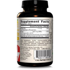 Jarrow Methyl B-12 & Methyl Folate Supplement, 100 Chewable Tablets