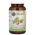 Garden of Life Calcium Supplement with Magnesium & Organic Vitamin D3 K2, Made from Whole Foods, Gluten-Free, 90 Count