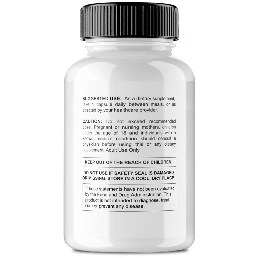 Clearer Vision Support Capsules, Clearer Pills Advanced Formula Eye Health Supplement - All Natural Health & Wellness Vitamin Supporting Vision & Eye Health, Crystal Clear Vision Reviews (2 Pack)