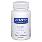 Pure Encapsulations Relora | Hypoallergenic Supplement Promotes Healthy Cortisol and DHEA Production and Moderates Occasional Stress* | 60 Capsules
