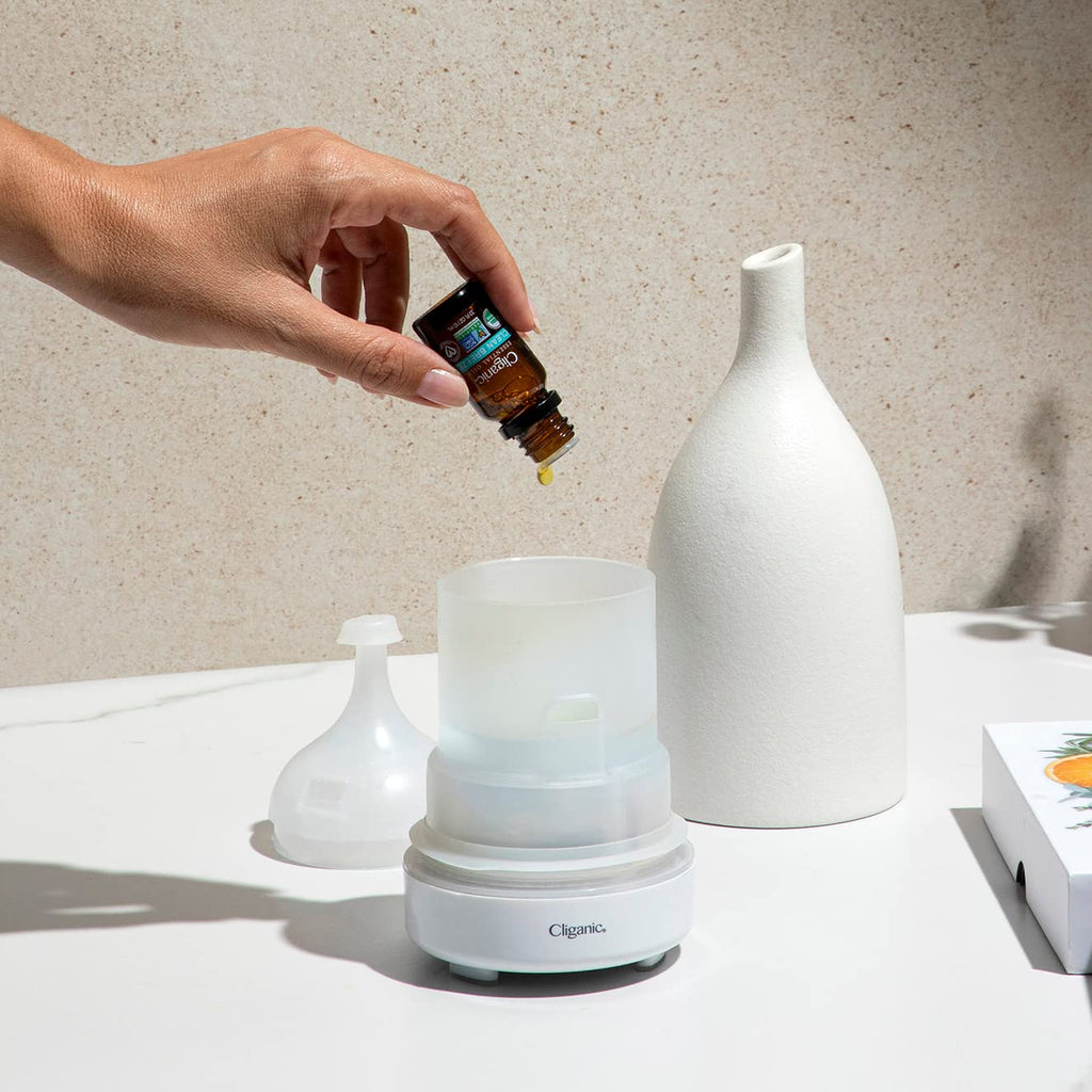 Cliganic Organic Melissa Essential Oil
