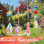 LPKADQA 500PCS Sun Catcher Kits for Adults Crystal Beads