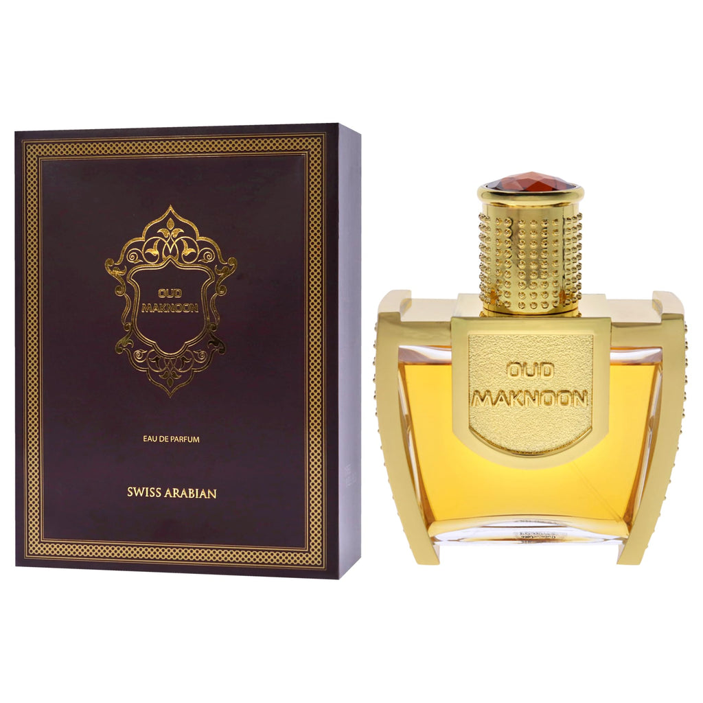 Oud Maknoon 45ml Edp by Swiss Arabian