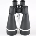 20x80 Astronomy Binocular for Adults High Powered, Giant Binocular with Braced-in Tripod Adapter,Carrying Case,Protective Shield,and Digiscoping Phone Adapter-Binoculars for Bird Watching Shooting