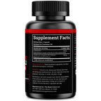 Black Forest Turkesterone Tongkat Ali Supplement 1000mg per Serving (Max Purity 95%) Turkesterone Supplement for Men (Tongkat Ali for Men Longjack 200:1) Similar to Tongkat Ali Fadogia Agrestis