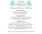 AAA Ormus - Rose Capsules - 60 Count - Premium Ocean Mineral Blend - Vegan Formula