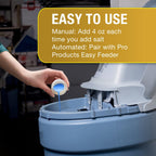 ResCare RK03B All-Purpose Water Softener Cleaner Liquid Refill, 64 oz. Bottle, 3 Pack