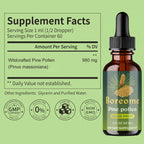 Boreome Pine Pollen Tincture
