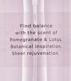 Victoria's Secret Pomegranate and Lotus Body Mist for Women, Perfume with Notes of Pomegranate and Lotus Flowers, Womens Body Spray, Sheer Rejuvenation Women���s Fragrance - 250 ml / 8.4 oz