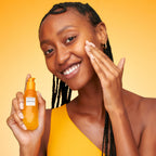 Glow Recipe Travel Size Cloudberry Brightening Toner + Essence Skincare-CoQ10 Face Toner to Strengthen Skin Barrier+Hydrating Rice Water, Vitamin C, E & 5% Glycerin to Soften & Even Skin Tone (30 ml)