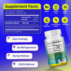 Pineapple Probiotics for Men – 625mg Sweet Spot Formula with Pineapple Extract, Cranberry & Cinnamon, Supports pH Balance & Freshens Taste, 60 Capsules, Made in the USA