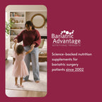 Bariatric Advantage Chewable Advanced Multi EA - High Potency Daily Multivitamin with Iron for Bariatric Surgery Patients - Strawberry Flavor - 60 Count
