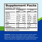 PreserVision AREDS 2 Eye Vitamins, #1 Eye Doctor Recommended Brand, Lutein and Zeaxanthin Supplement with Vitamin C, Vitamin E,Zinc, and Copper, 130 Softgels (Minigels)