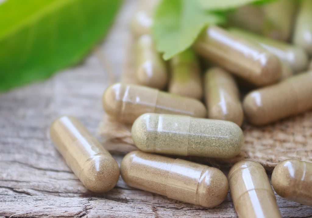 Dr. HERBALIST Mucuna Pruriens Extract 350mg - 60 Vegan Capsules | Non-GMO | Fast Absorbing | Vegetarian