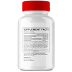 Gluco Plus Advanced Blood Formula Capsules, Official GlucoPlus Supplement Pills - Maximum Strength, All Natural for Healthy Circulation & Stable Level, Advanced Gluco Health Plus Reviews (2 Pack)
