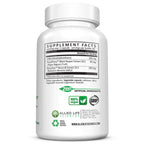 Allied Life Sciences DIM Supplement, 300 mg Diindolylmethane Plus Broccoli Seeds Extract Pills, Vegan Non-GMO, 60 Capsules | Made in The USA