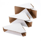 Mr. Pen- Adjustable Cardboard Corner Protectors, Fits 1", 1.5", 2.1" Frames, 100 Pack, Bulk Edge Protectors for Shipping, Paintings, Picture Frame, Packing Item Edge Protection