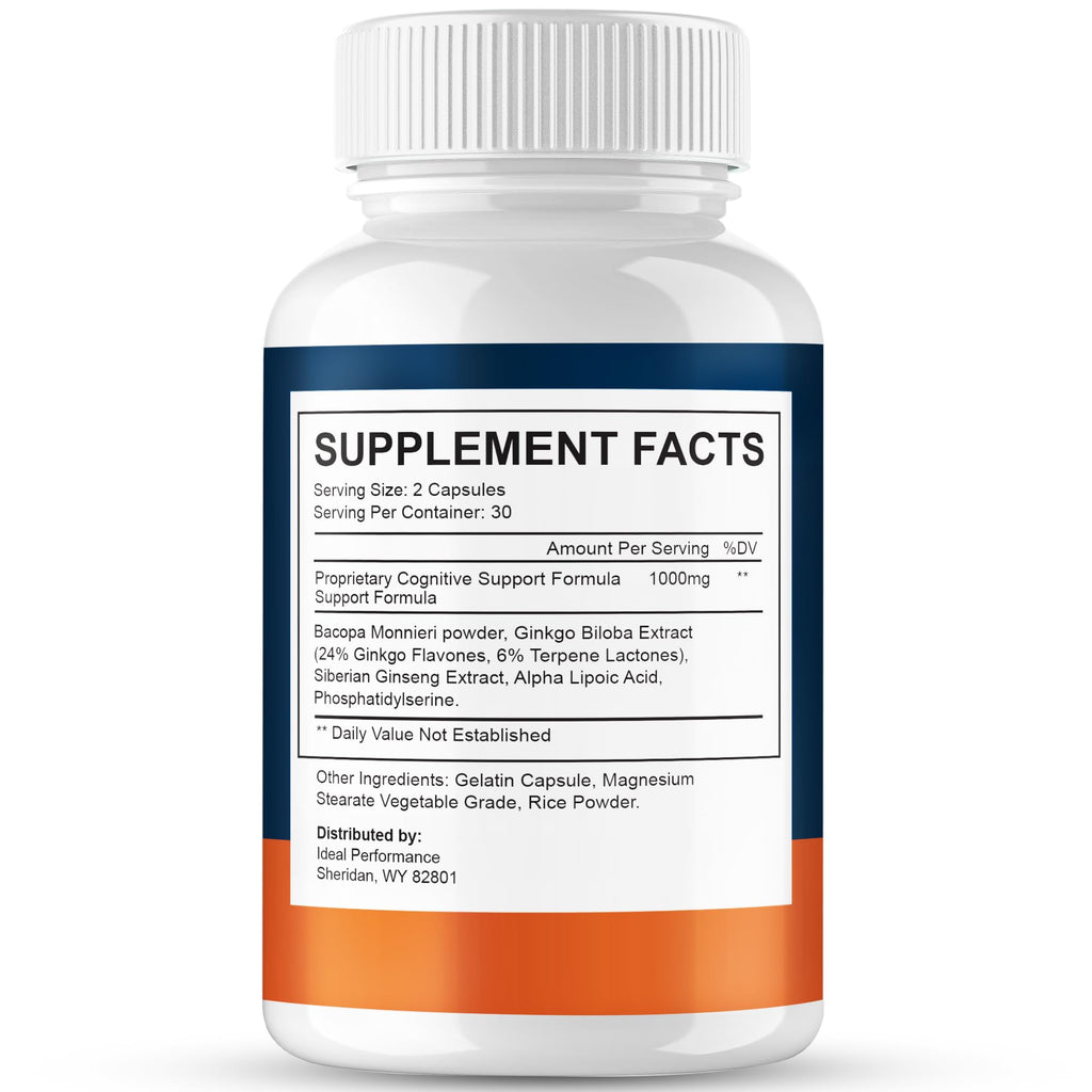 Neuro Salt for Neuropathy, Neuro Salt Capsules Supplement Pills, Maximum Strength, Advanced Formula for Overall Health and Wellness, All Natural NeuroSalt Capsules, Official NeuroSalt Reviews (3 Pack)