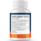 Neuro Salt for Neuropathy, Neuro Salt Capsules Supplement Pills, Maximum Strength, Advanced Formula for Overall Health and Wellness, All Natural NeuroSalt Capsules, Official NeuroSalt Reviews (3 Pack)