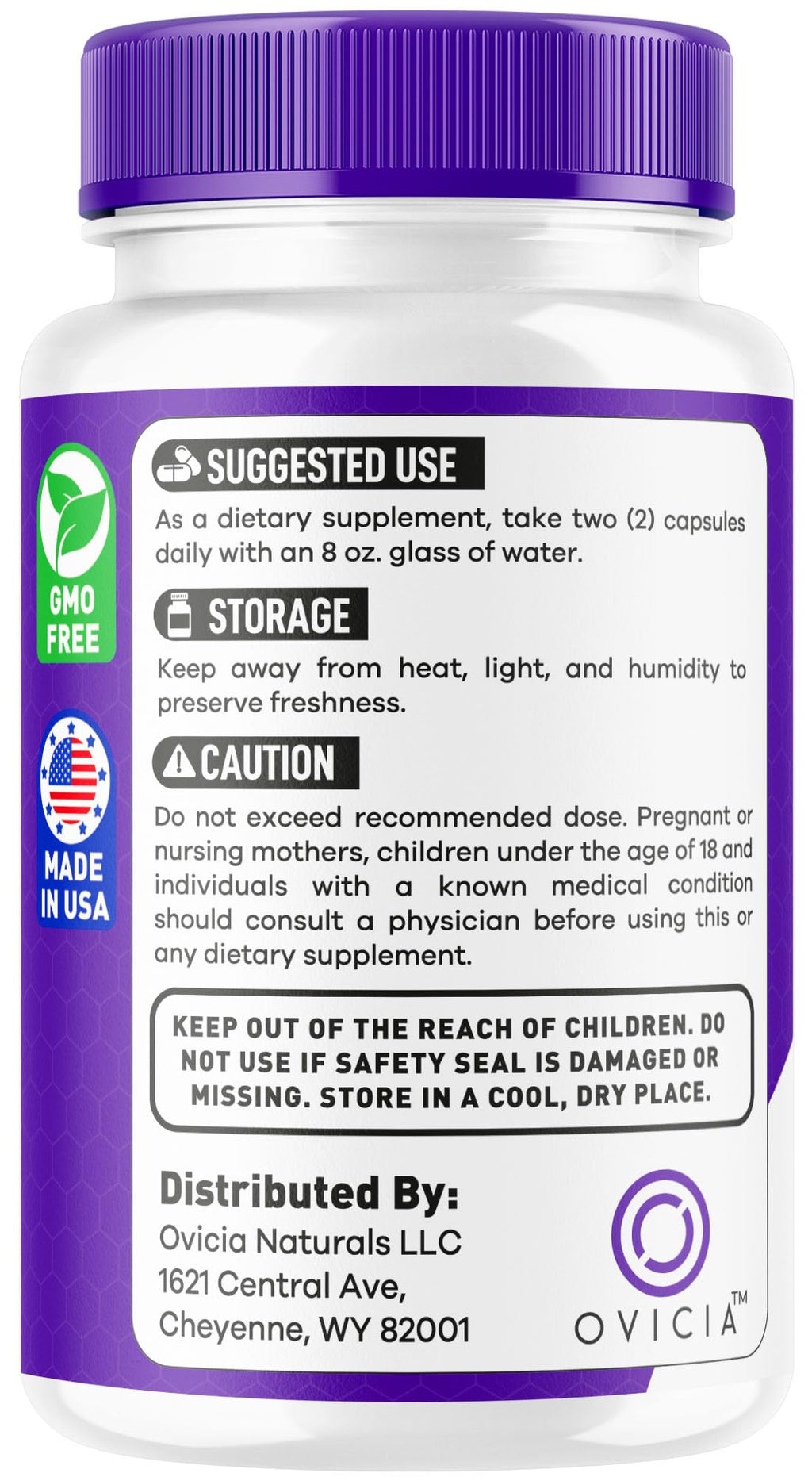 Meta Burn - Official Meta Burn Pro Capsules Advanced Formula with All Natural Ingredients, MetaBurn Pills Maximum Strength for Wellness & Overall Health Support, 60 Capsules for 1 Month