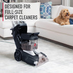 Hoover Pet Carpet Cleaner Solution, 64 oz., Tropical Breeze Scent