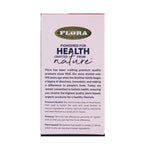 Flora Ferritin+ Delayed-Release Iron Supplement - Plant-Based Iron Supplement - Blood Cell & Energy Support - Vegan & Gluten-Free - Amber Glass Bottle - 60 Vegan Capsules