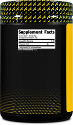 Primaforce D-Aspartic Acid 300 Grams (100 Servings), Unflavored, Vegetarian, Non-GMO