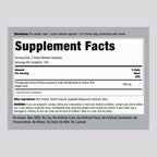 Piping Rock Pomegranate Extract Capsules | 500 mg | 200 Count