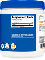 Nutricost Pure L-Citrulline (Base) Powder (250 Grams) 3g Per Serving