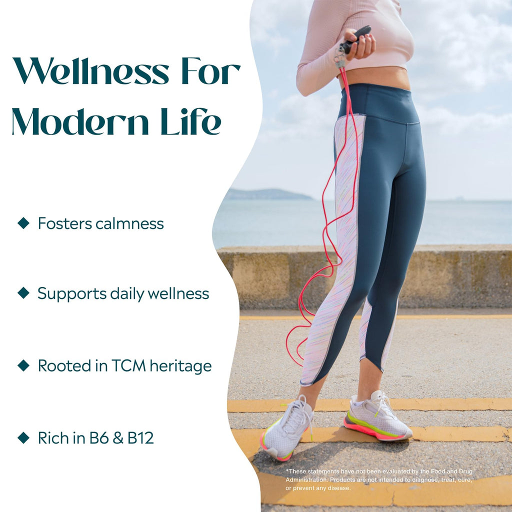 Pure GoYin - Harmonizing Wellness through Ancient Wisdom - Unveiling a Fusion of Traditional Chinese Medicine and Modern Nutrition to Alleviate Everyday Stressors - Balance and Resilience -25.35 fl oz