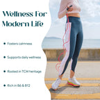 Pure GoYin - Harmonizing Wellness through Ancient Wisdom - Unveiling a Fusion of Traditional Chinese Medicine and Modern Nutrition to Alleviate Everyday Stressors - Balance and Resilience -25.35 fl oz