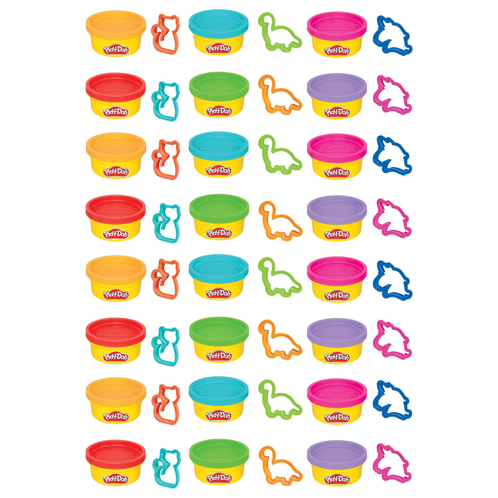 Play-Doh Party Favor Pack, Bulk 24 Pack of Modeling Compound with Cutters, Classroom Supplies for Arts & Crafts, Back to School Gifts & Prize Toys for Kids, Ages 3+ (Amazon Exclusive)