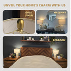 PoKat 20.75" Small Modern Ceramic Table Lamps Set of 2 for Bedroom, White Bedside Lamps for Night Stands, Farmhouse Desk Home Decor Gift Nightstand Table Lamps for Living Room End Table Beige