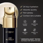 L'Oreal Paris Age Perfect Cell Renewal Anti-Aging Eye Cream, For Dark Circles & Puffiness 0.5 Fl oz