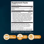 Mounjaboost Drops – 6 Botanical Nutrient Liquid – 30 mL, 1 Month Supply