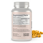 Holistic Lactation® Lactation Flow Formula (60 Servings), Supplement to Support Breastmilk Flow & Milk Supply, Contains Breastfeeding Probiotic and Choline, Lecithin-Free